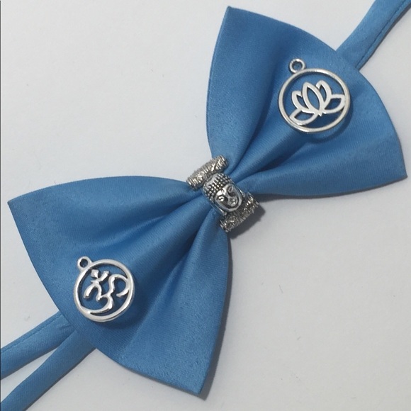 ❤️SOLD❤️ Buddha1 Flow Tie" 🌁t'gotć deezeyenz🌁 - Picture 1 of 4